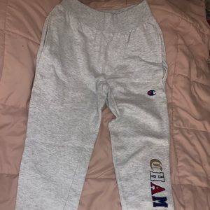 Champion sweatpants